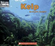 Cover of: Kelp