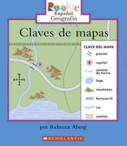 Cover of: Claves De Mapas/map Keys (Rookie Espanol)