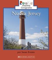 Cover of: Nueva Jersey / New Jersey by Susan Evento