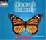 Cover of: Monarch butterfly