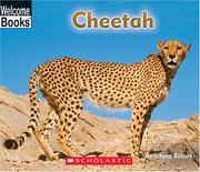 Cover of: Cheetah