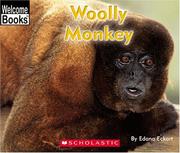 Woolly monkey by Edana Eckart