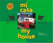 Cover of: Mi casa =: My house