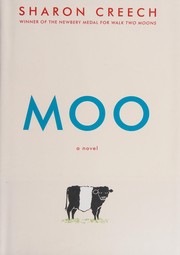 Cover of: Moo by Sharon Creech
