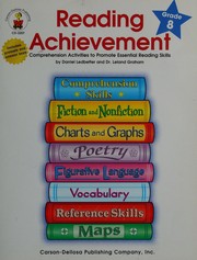 Cover of: Reading Achievement Grade 8