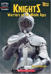 Cover of: Knights: Warriors of the Middle Ages (High Interest Books)