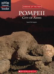 Cover of: Pompeii by Sarah Pitt Kaplan, Sarah Pitt Kaplan