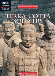 Cover of: Terra-cotta soldiers: army of stone