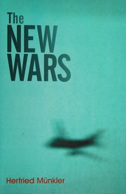 Cover of: The new wars by Herfried Münkler