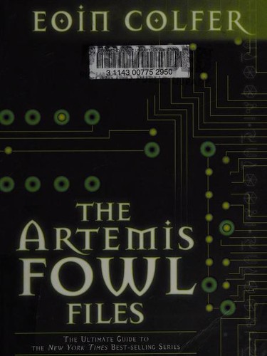 The Artemis Fowl Files by 