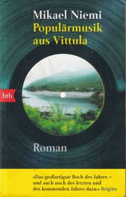Cover of: Populärmusik aus Vittula: Roman