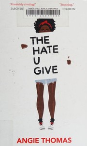 Cover of: The Hate U Give by Angie Thomas