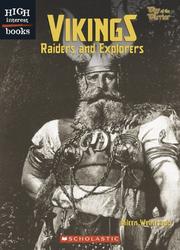 Cover of: Vikings: Raiders and Explorers (High Interest Books)