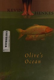 Olive's ocean by Kevin Henkes