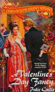 Cover of: A Valentine's Day Fancy by Julie Caille