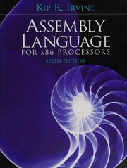 Assembly language for x86 processors by Kip R. Irvine