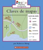 Cover of: Claves De Mapas/map Keys (Rookie Espanol) by Rebecca Aberg