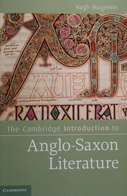 the-cambridge-introduction-to-anglo-saxon-literature-cover