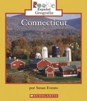 Cover of: Connecticut by Susan Evento