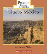 Cover of: Nuevo México