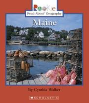 Cover of: Maine