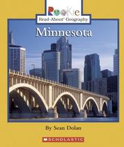 Cover of: Minnesota by Sean Dolan