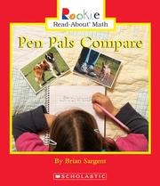 Cover of: Pen Pals Compare (Rookie Read-About Math)