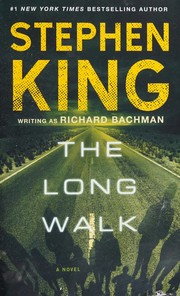 Cover of: The long walk by Stephen King