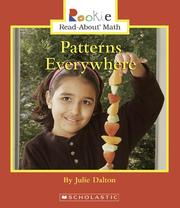 Cover of: Patterns Everywhere (Rookie Read-About Math)