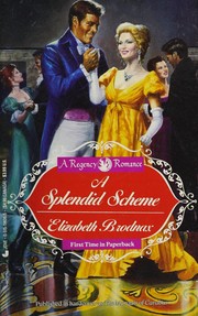 Cover of: A splendid scheme