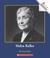 Cover of: Helen Keller (Rookie Biographies)