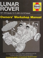 Cover of: Lunar Rover by Christopher Riley