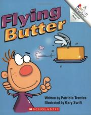 Cover of: Flying Butter