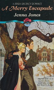 Cover of: A Merry Escapade