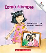 Cover of: Como siempre by Anne Perry