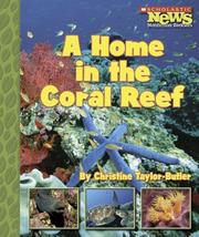 Cover of: A Home in the Coral Reefs