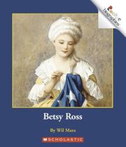 Cover of: Betsy Ross by Wil Mara
