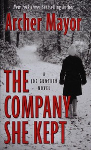 Cover of: Company She Kept by Archer Mayor