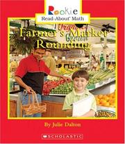 Cover of: Farmer's market rounding