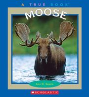 Cover of: Moose