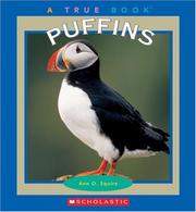 Cover of: Puffins by Ann Squire, Ann Squire