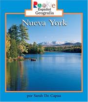 Cover of: Nueva York/New York