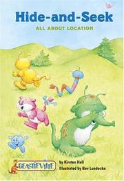 Cover of Hide-and-seek