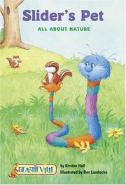 Cover of: Slider's Pet by Kirsten Hall, Kirsten Hall