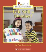 Cover of: Is It Still a Number?