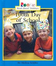 Cover of: 100th Day of School (Rookie Read-About Holidays)