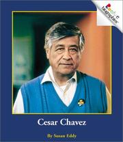 Cover of: Cesar Chavez (Rookie Biographies)