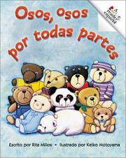 Cover of: Osos, Osos Por Todas Partes