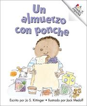 Cover of: UN Almuerzo Con Ponche (Rookie Espanol)
