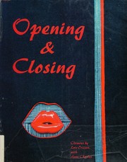 Cover of: Opening & closing: closures